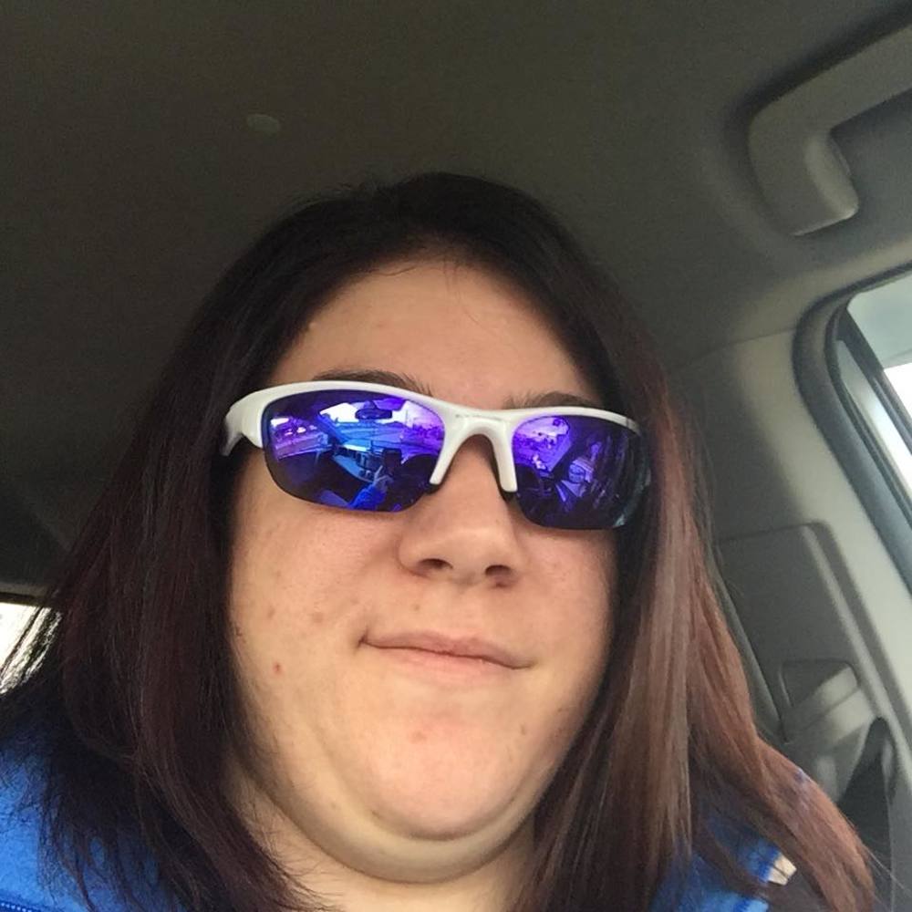 Meet your Posher, Ashley